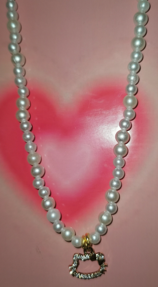 Hellokitty Kette
