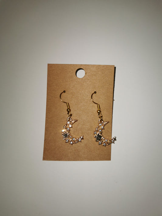 Wunderschöne handmade Ohringe