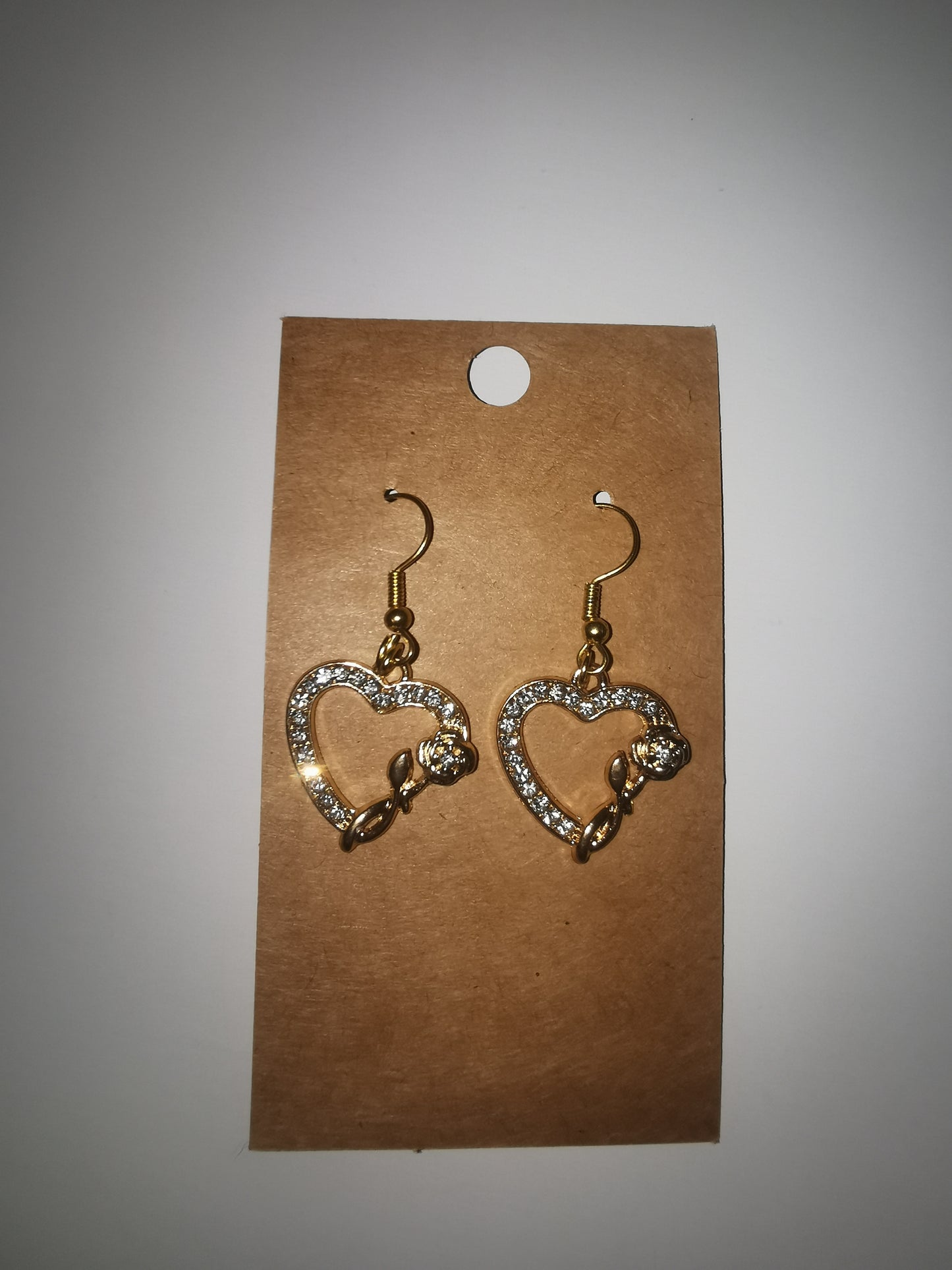 Wunderschöne handmade Orhringe